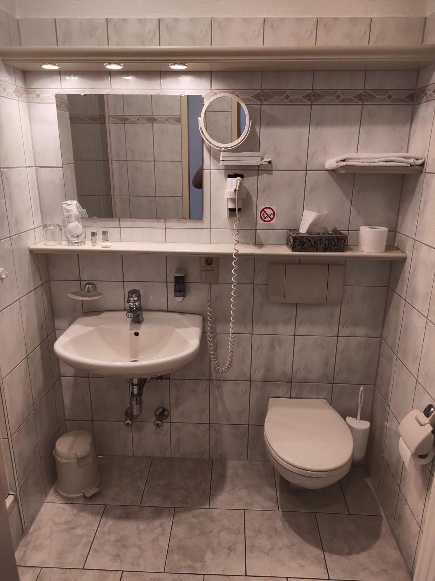 Hotel Weinhof Gross Mackenstedt Stuhr Room photo