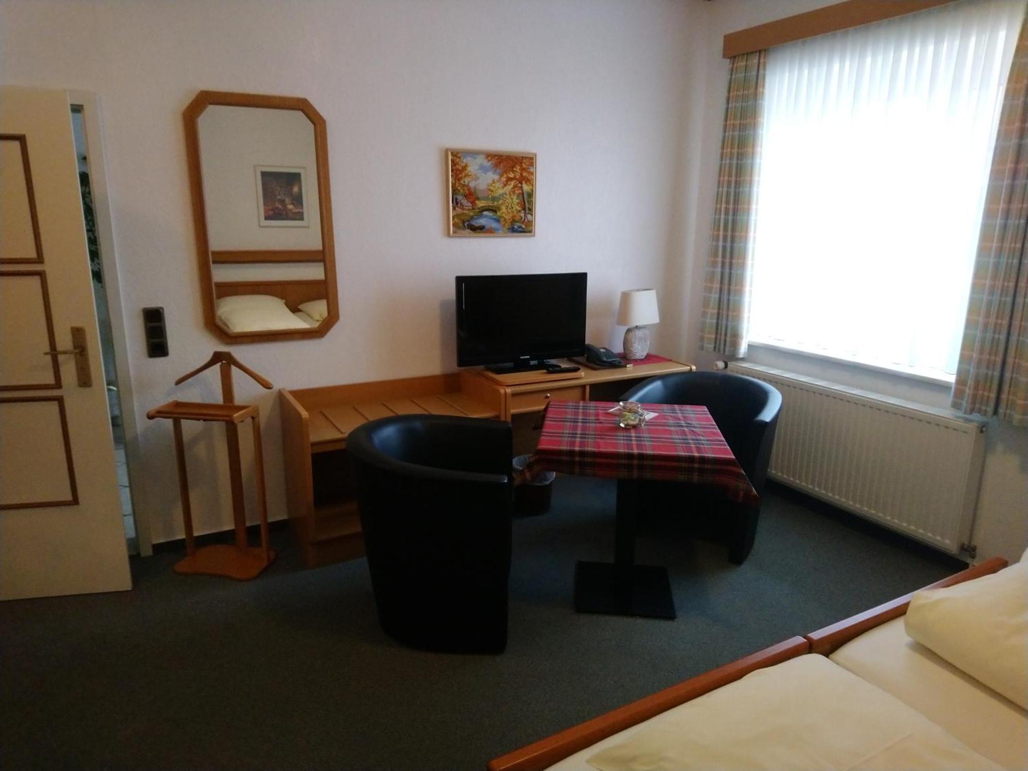 Hotel Weinhof Gross Mackenstedt Stuhr Room photo